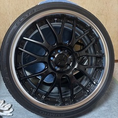 weds マーベリック　ホイール　19インチ
の画像