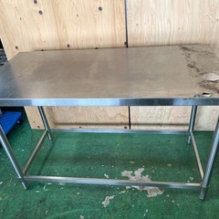 作業台 1200x600x780の画像