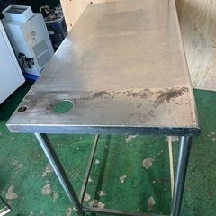 作業台 1200x600x780の画像