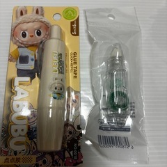 ラブブ グルーテープ替え芯付きの画像