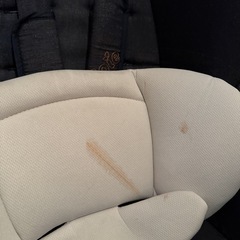 joie チャイルドシート デニム
の画像