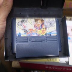 ファミコンソフト　ファミスタ90 の画像