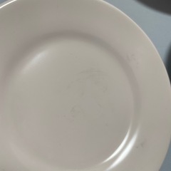 プラスチック皿　10枚の画像