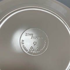 プラスチック皿　10枚の画像