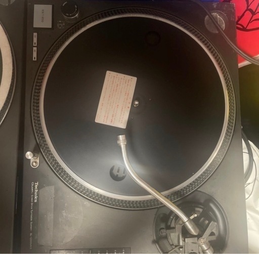 SL-1200MK3 ターンテーブル レコードぷプレーヤー