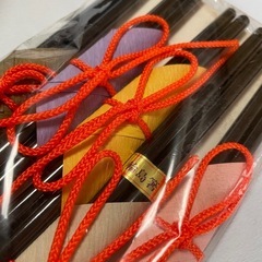 正月用　お椀セットの画像