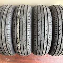 新品❗️195/65/15夏ヨコハマの画像