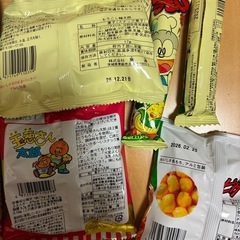 食品お菓子セット②の画像