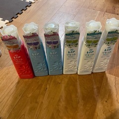 ソフラン&レノアリセットの画像