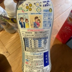 ソフラン&レノアリセットの画像