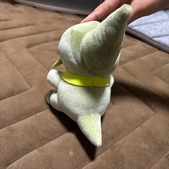 キバコ　ぬいぐるみの画像