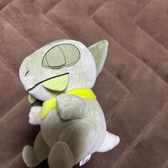 キバコ　ぬいぐるみの画像