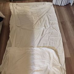 新品同様　綺麗なタオル類　シングル布団シーツもありの画像