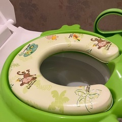 子供用トイレの画像