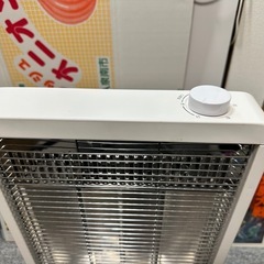 2021年製　カーボンヒーター YAMAZEN PTZ-DCS092の画像