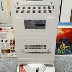 2021年製　カーボンヒーター YAMAZEN PTZ-DCS092の画像