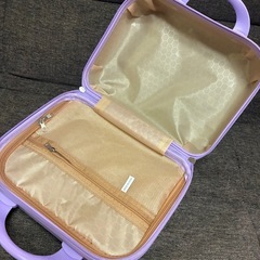 キャリーオン　ミニトランク2の画像