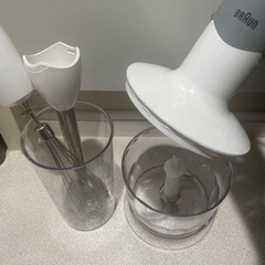 受渡決定 
フードプロセッサー ミキサー の画像