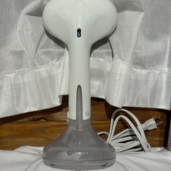 石崎電機　シュアー　たっぷりスチーマーの画像