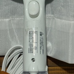 石崎電機　シュアー　たっぷりスチーマーの画像