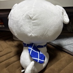 クレヨンしんちゃん　シロぬいぐるみの画像