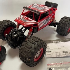 【お取引決定】ラジコンカーの画像