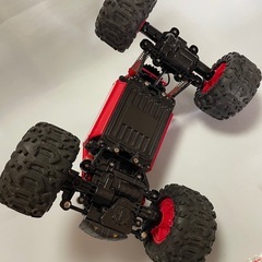 【お取引決定】ラジコンカーの画像