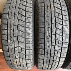 165/55/15冬ヨコハマの画像