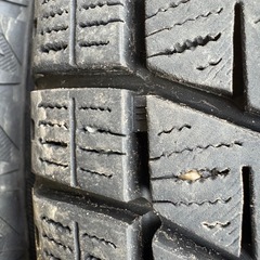 165/55/15冬ヨコハマの画像