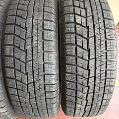 165/55/15冬ヨコハマの画像
