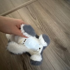 スリコ 動くぬいぐるみの画像