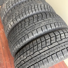 165/55/15冬ヨコハマの画像