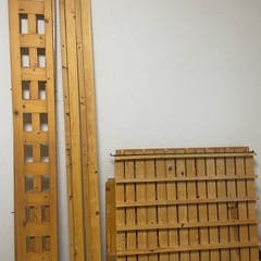 シングルベッドフレームの画像