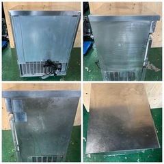 Panasonic製氷機 約65kgの画像