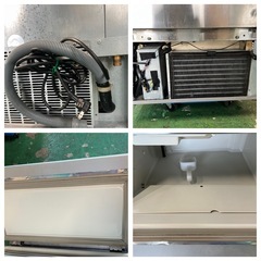 Panasonic製氷機 約65kgの画像