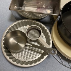 調理器具　色々セットの画像