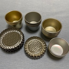 お菓子作り　調理器具セットの画像