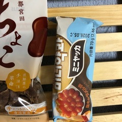 ちょこ煎 ミニヤッカ 未開封の画像