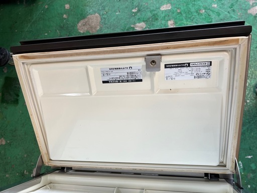 2005年 ホシザキ製氷機 35kg