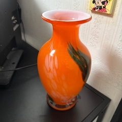 【ビンテージ】花瓶の画像