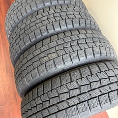 165/55/15冬ダンロップの画像