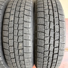 165/55/15冬ダンロップの画像