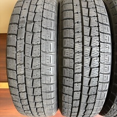 165/55/15冬ダンロップの画像