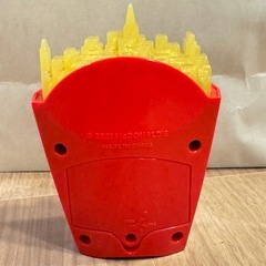 マクドナルド マンハッタンポテトライトの画像