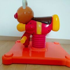 アンパンマン　ロッキングチェアの画像