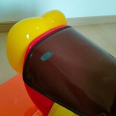 アンパンマン　ロッキングチェアの画像