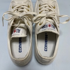 コンバース　ALL⭐︎STAR 24.0cmの画像