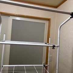 ニトリ 洗濯機ラックの画像