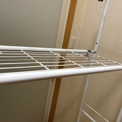 ニトリ 洗濯機ラックの画像