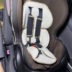 チャイルドシート　の画像